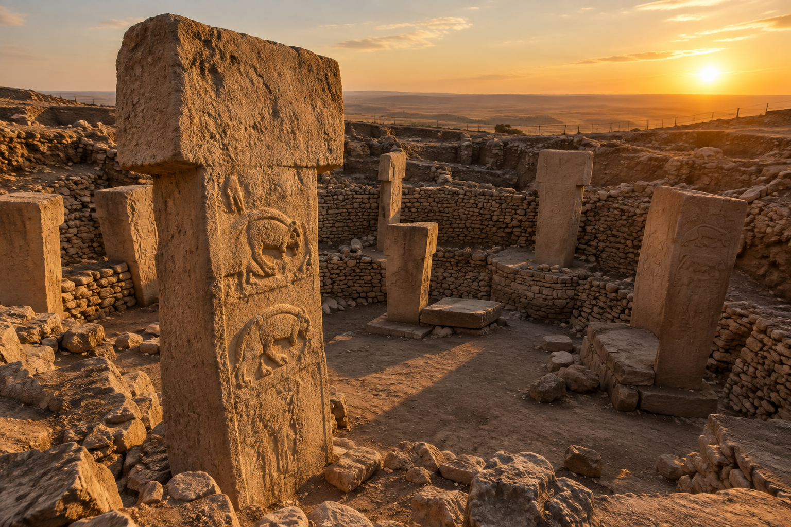 Göbekli Tepe: o que os arqueólogos realmente descobriram