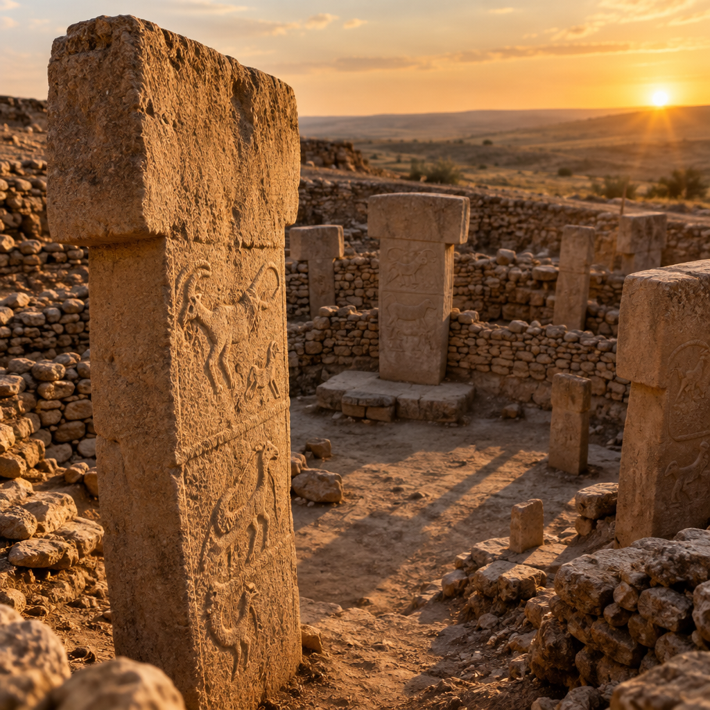 Göbekli Tepe: o que os arqueólogos realmente descobriram