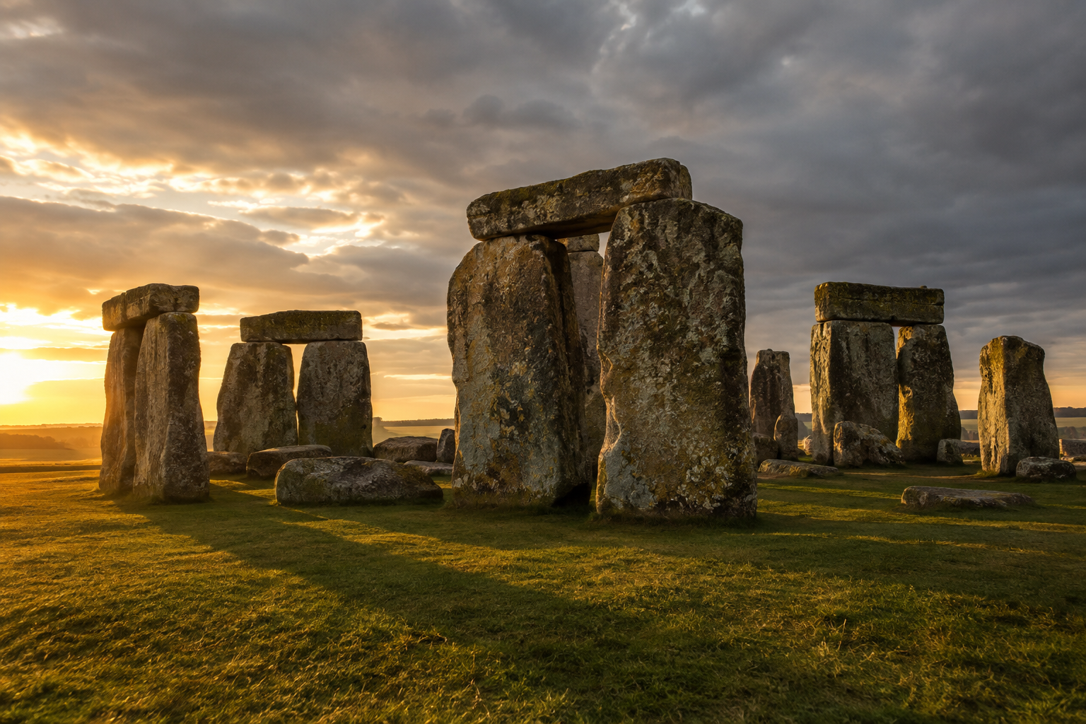 Stonehenge: as três fases de construção do monumento mais famoso da Europa