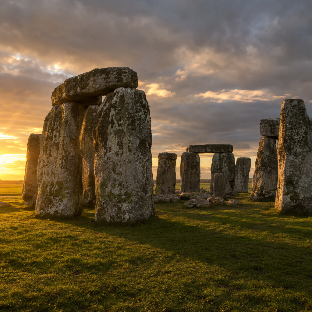 Stonehenge: as três fases de construção do monumento mais famoso da Europa